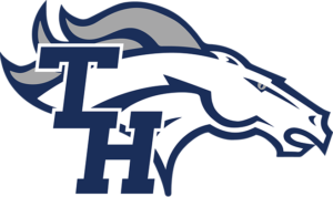 Trabuco Hills High School logo - CSF Alumnus Lily Lo