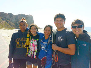 CSF Century High School Alumnus Karla Perez graduated from
