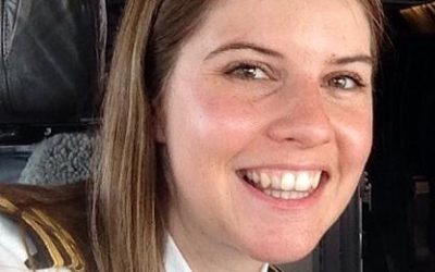 Christina Field | CJSF Alumna