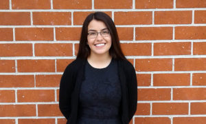 2017-18 Seymour South Recipient Elizabeth Rojas Gallegos