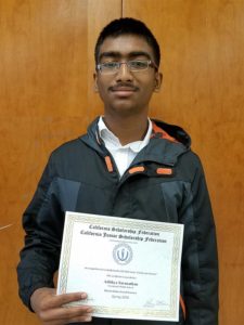 Adithya-Saranathan--2017-18-Huhn-Award-South
