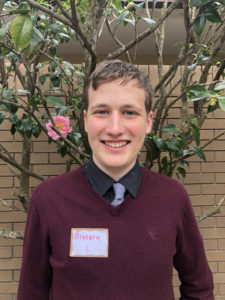 Braeden Camarota Seymour Central Coast finalist 2017-18
