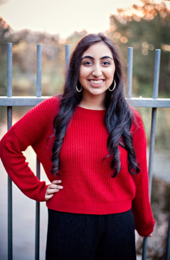 Saachi Jhandi, 2017-18 Seymour Award North recipient attends Chico High School.