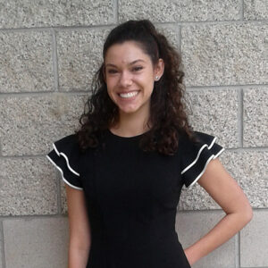Jenna Perez, El Diamante High School, finalist CSF 2017-18 Seymour Award Central Region