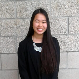 Katherine Sayaseng, Sunnyside High School, finalist CSF 2017-18 Seymour Award Central Region