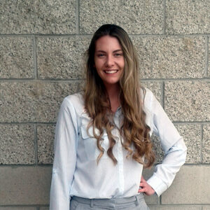 Michaele Dietzel, Kern Valley High School, finalist CSF 2017-18 Seymour Award Central Region