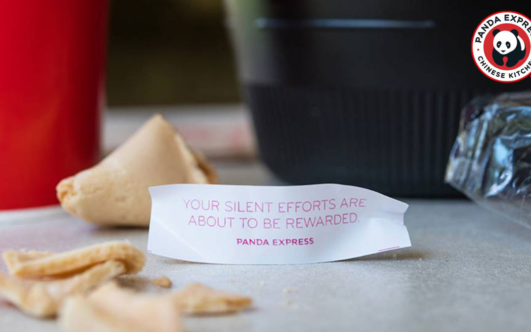 Panda Express Chinese Kitchen supports California Scholarship Federation