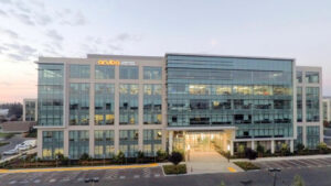 Aruba Building Santa Clara California