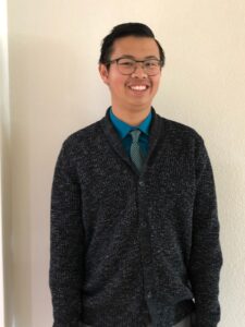 Poty Chhit, Finalist, Chapter 1436 | Fremont Academy of Engineering and Design, Pomona Nominated by Hollie Lohff, CSF Adviser