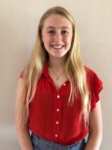 Alexa Crim, Finalist, Chapter 189 | Point Loma High School, San Diego Nominated by James Stiltner, CSF Adviser