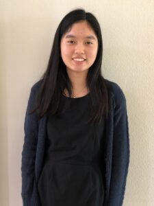 Victoria Do, Finalist, Chapter 1313 | Segerstrom High School, Santa Ana Nominated by Kim Nguyen| , CSF Adviser