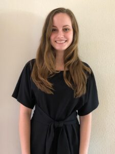 Morgan Kopecky, Finalist Chapter 1019 | Woodbridge High School, Irvine Nominated by Julie Giron, CSF Adviser