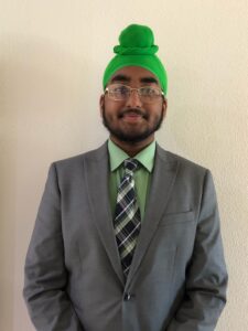 Jashandeep Lobana, Finalist, Chapter 1231 | Henry J. Kaiser High School, Fontana Nominated by Janet Ramirez, CSF Adviser