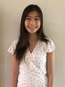 Trinity Nguyen, Finalist, Chapter 800 | Fountain Valley High School, Fountain Valley Nominated by Irene Yu, CSF Adviser