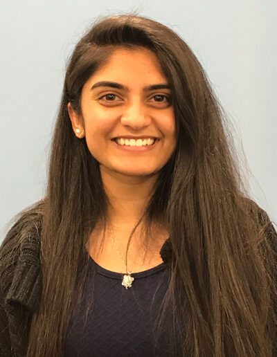 Seymour Central Coast 2018-19 Finalist Sanjana Kantipudi, Silver Creek High School Chapter 899