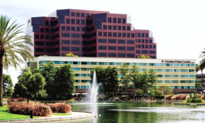 DoubleTree by Hilton Orange County Airport