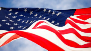 United States flag