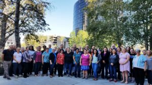 2019 Fall Advisers Conference Group Doubletree Santa Ana
