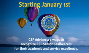 CSF Awards open for nomination