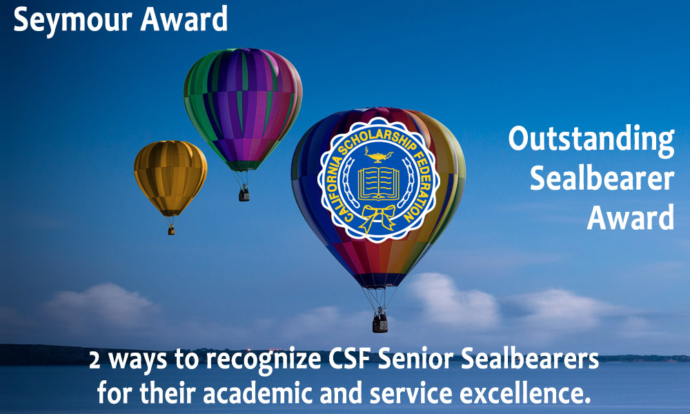 CSF Awards open for nomination