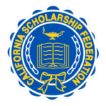 California Scholarship Federation logo