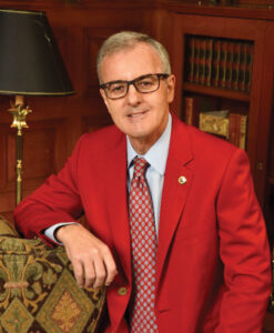 Robert B Miller, 2021 Tournament of Roses President