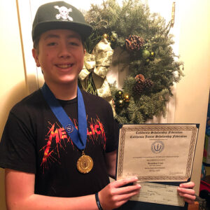 Brandon Cruz, Chapter 269 Newcomb Academy, Adviser Alyson Al-Mulla