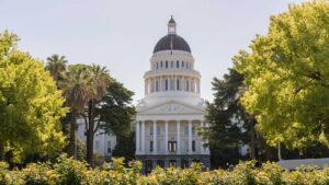 California State Capital Building, Sacramento