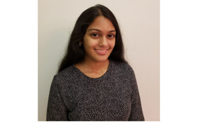 Meera Kashyap, 2020 CSF Seymour Award Central Region Finalist