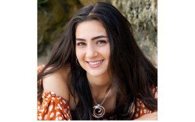 Esperanza Matteucci, 2020 CSF Seymour Award Central Coast Region Finalist