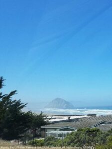 Morro Bay. photo by Patricia Gill copyright 2016