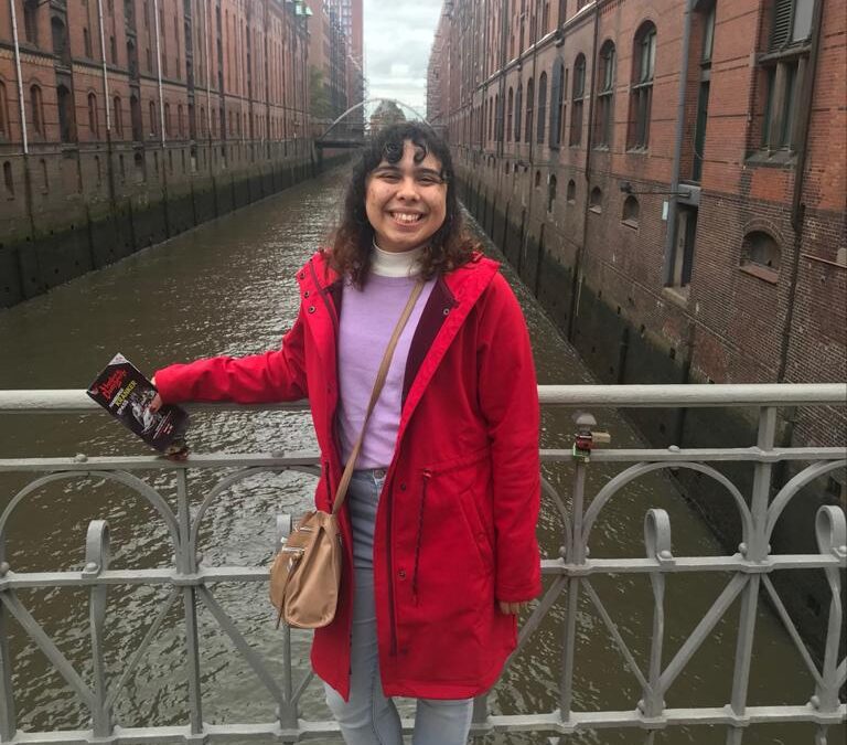 Carmela Martinez | CSF William J. Pete Knight