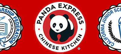 Panda Express – CSF/CJSF Virtual Fundraiser on March 11, 2021