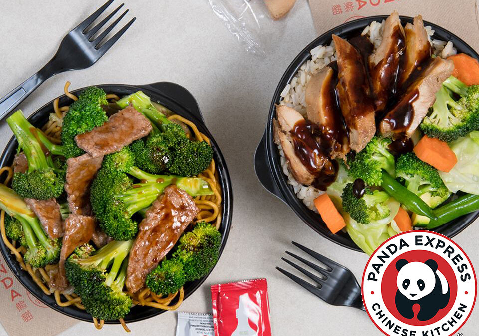 CSF/CJSF Panda Express virtual fundraiser November 5, 2020