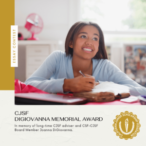 CJSF DiGiovanna Award