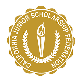 California Junior Scholarship Federation logo