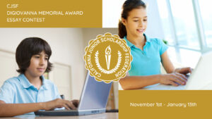 CJSF DiGiovanna Award