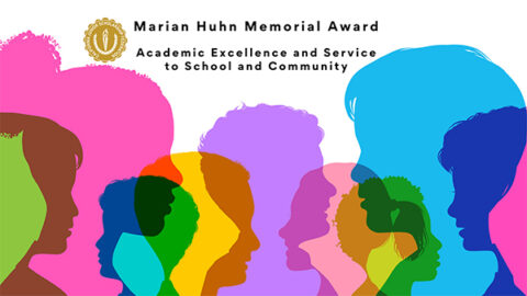 Marian Huhn Award for CJSF members