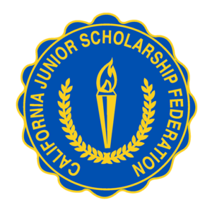 California Junior Scholarship Federation logo