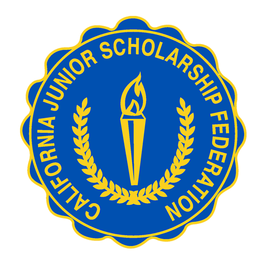 California Junior Scholarship Federation logo