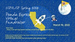 PANDA EXPRESS VIRTUAL FUNDRAISER | MARCH 10, 2022