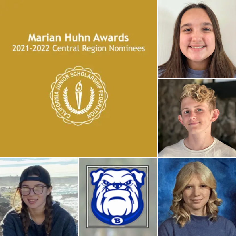 2021-2022 CJSF Huhn Awards Central Region Nominees