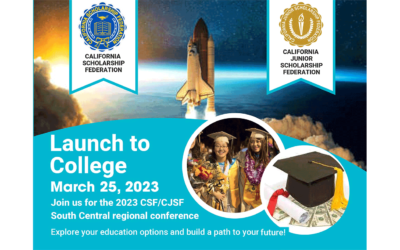 Launch to College – Spring Conference – March 25