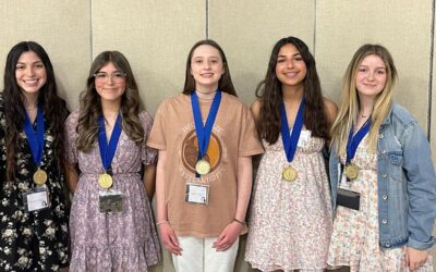 2022-2023 HUHN AWARDS NORTH REGION RECIPIENTS