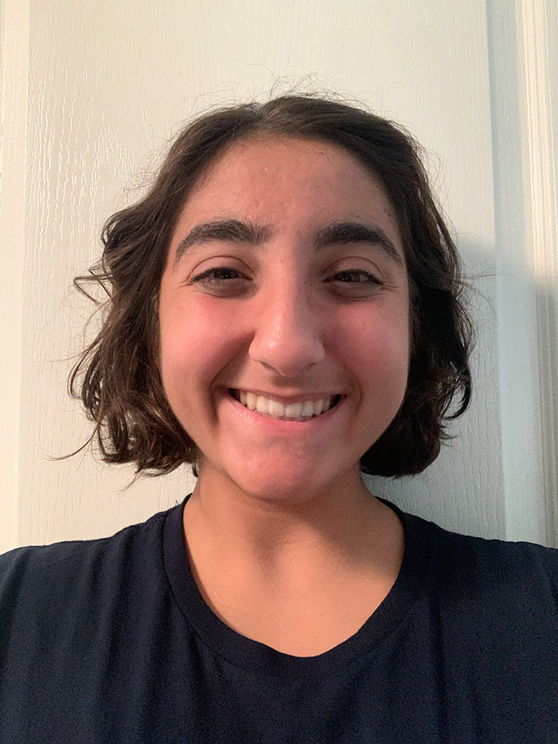 Donya Hassanshahi<br />
Chapter 512<br />
Redwood High School<br />
 - Seymour Awards 2023-2024 Central Region Finalist<br />
