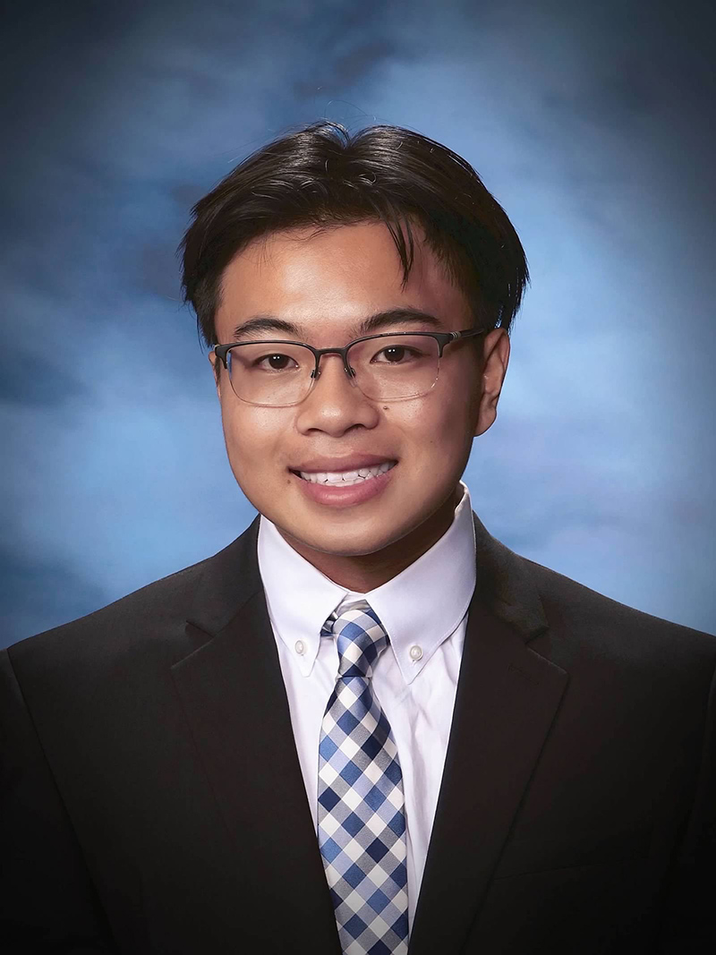 Tyler Truong<br />
Chapter 665<br />
Santiago High School - Seymour Awards 2023-2024 South Region Finalist