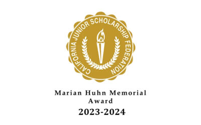 2023-2024 HUHN AWARDS