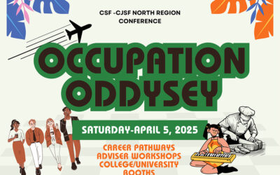 SAVE THE DATE – CSF/CJSF North Conference – April 5, 2025