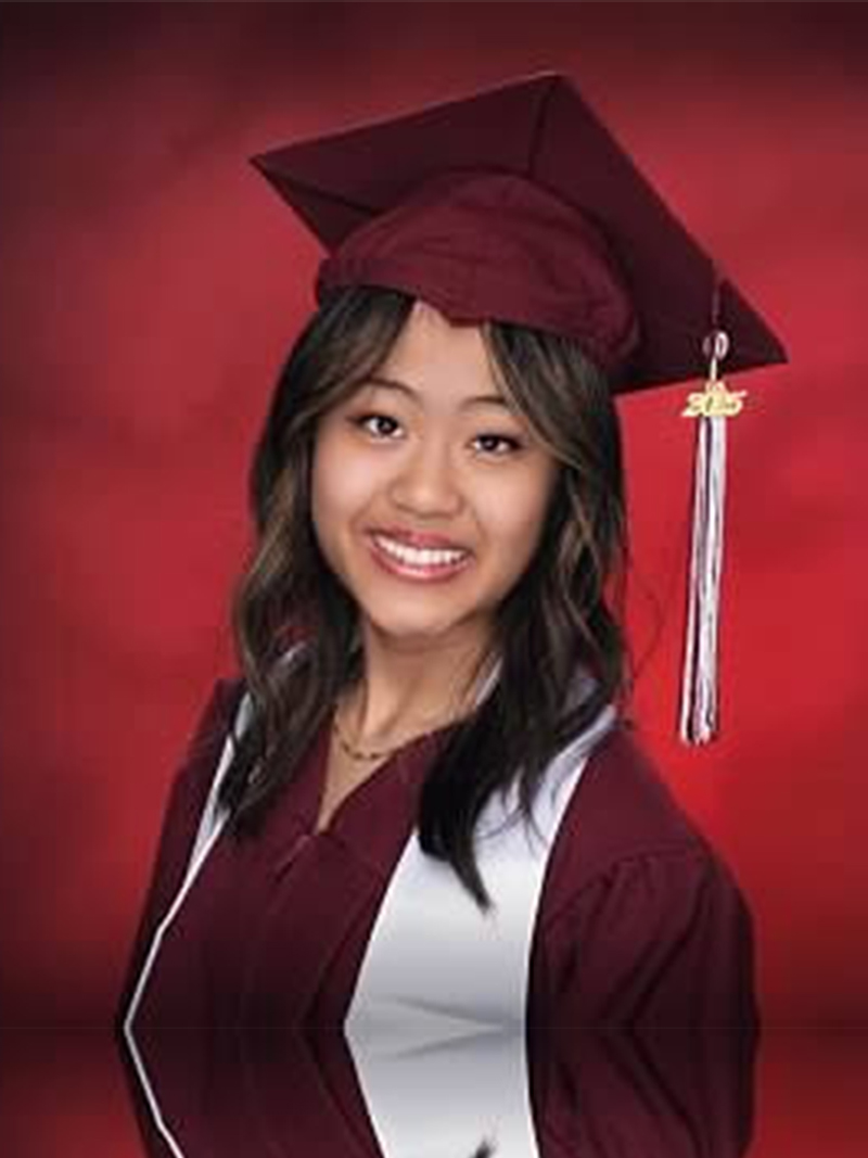 CSF Seymour Award 2024-2025 Central Coast Region Finalist Jaimee Diaz Dalit Chapter 762 Piedmont Hills High School Adviser Kimmy Truong