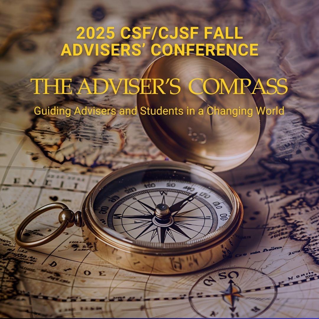 The Adviser's Compass - 2025 Fall Advisers' Conference